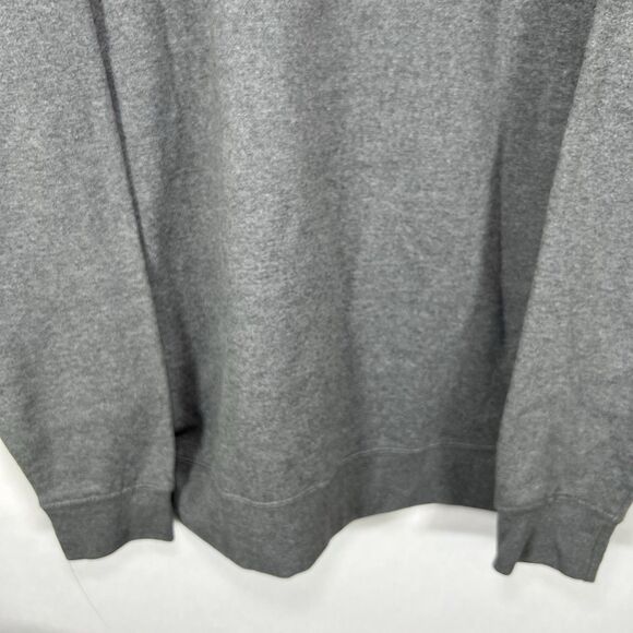 Vintage Michigan Wolverines Hockey Gear For Sports Crewneck Sweatshirt XL Gray - Picture 10 of 10